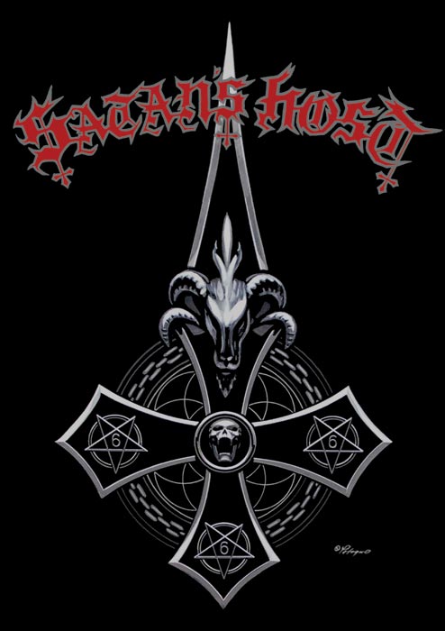 Satan's Host 2010 Index image