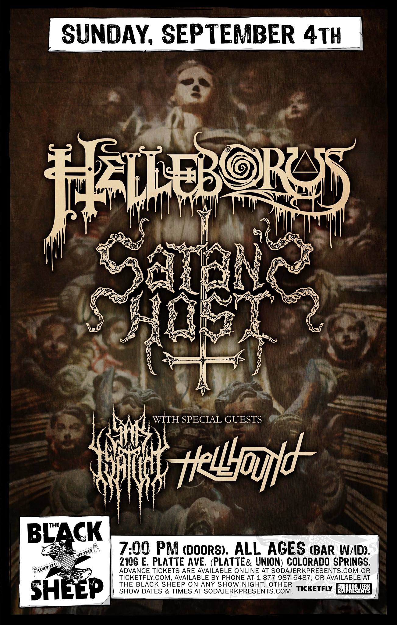 Helleborus Tour Kick off